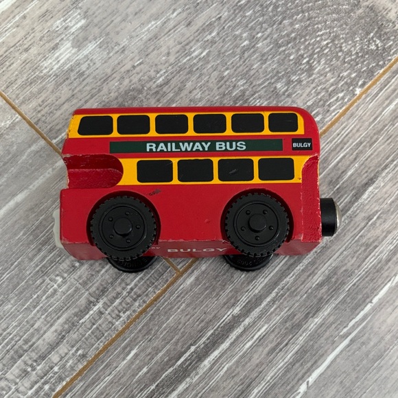 Wooden Bulgy - Display Model - Picture 8 of 8